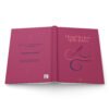 hardcover journal matte