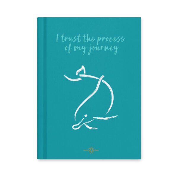 hardcover journal matte