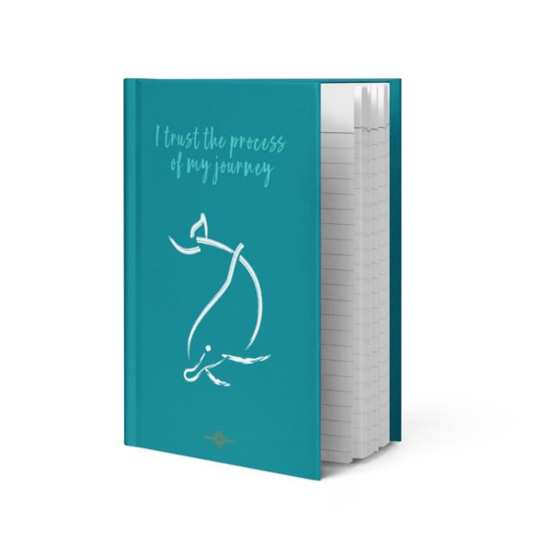 hardcover journal matte
