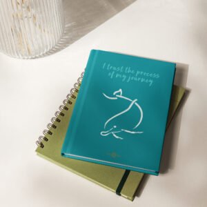 hardcover journal matte