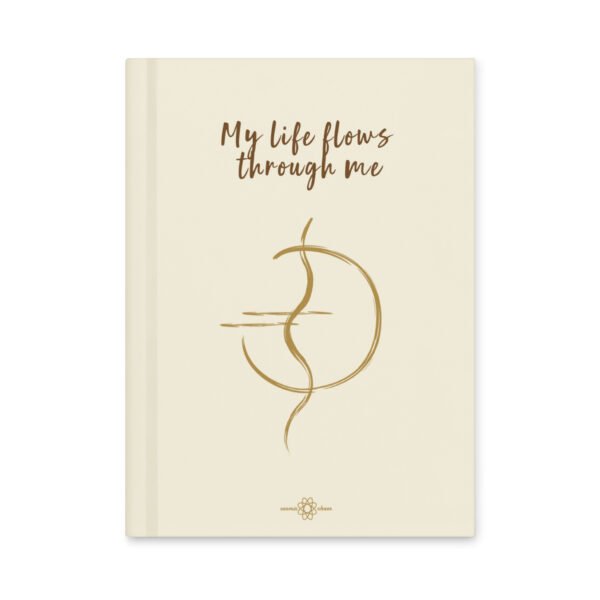 hardcover journal matte