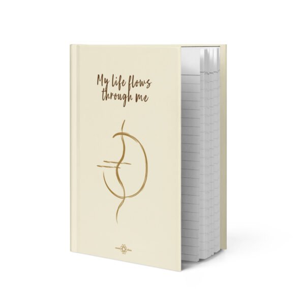 hardcover journal matte