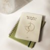 hardcover journal matte