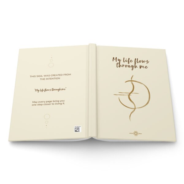 hardcover journal matte