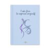 hardcover journal matte