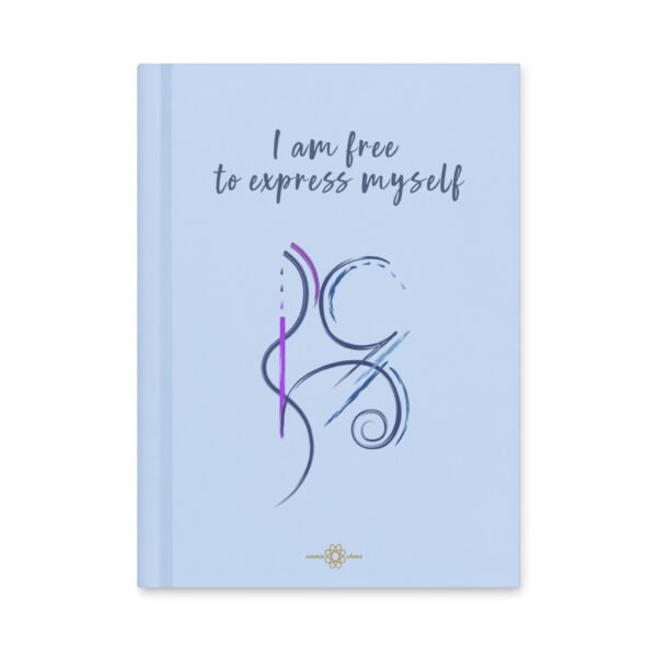 hardcover journal matte
