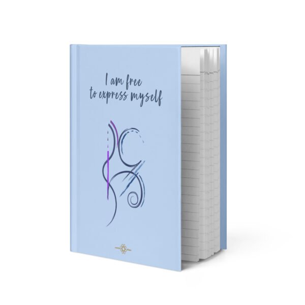 hardcover journal matte
