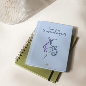 hardcover journal matte