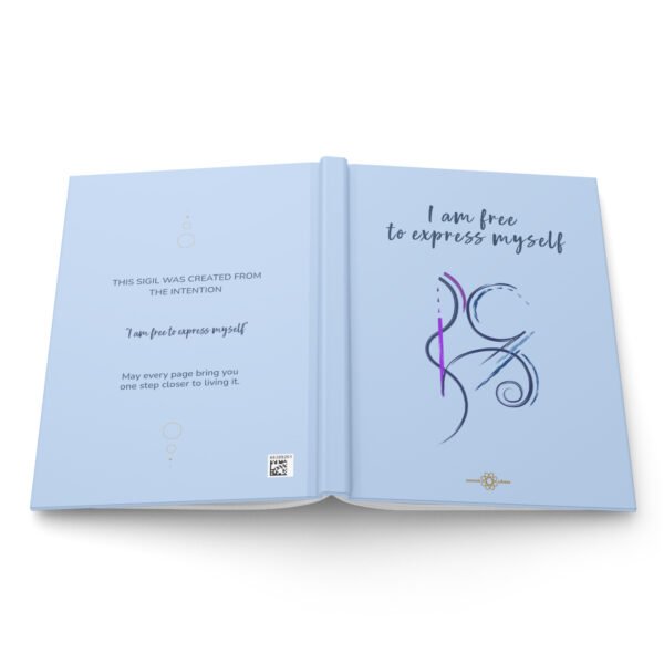 hardcover journal matte