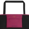 all over print large tote bag