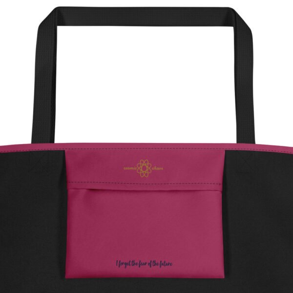 all over print large tote bag