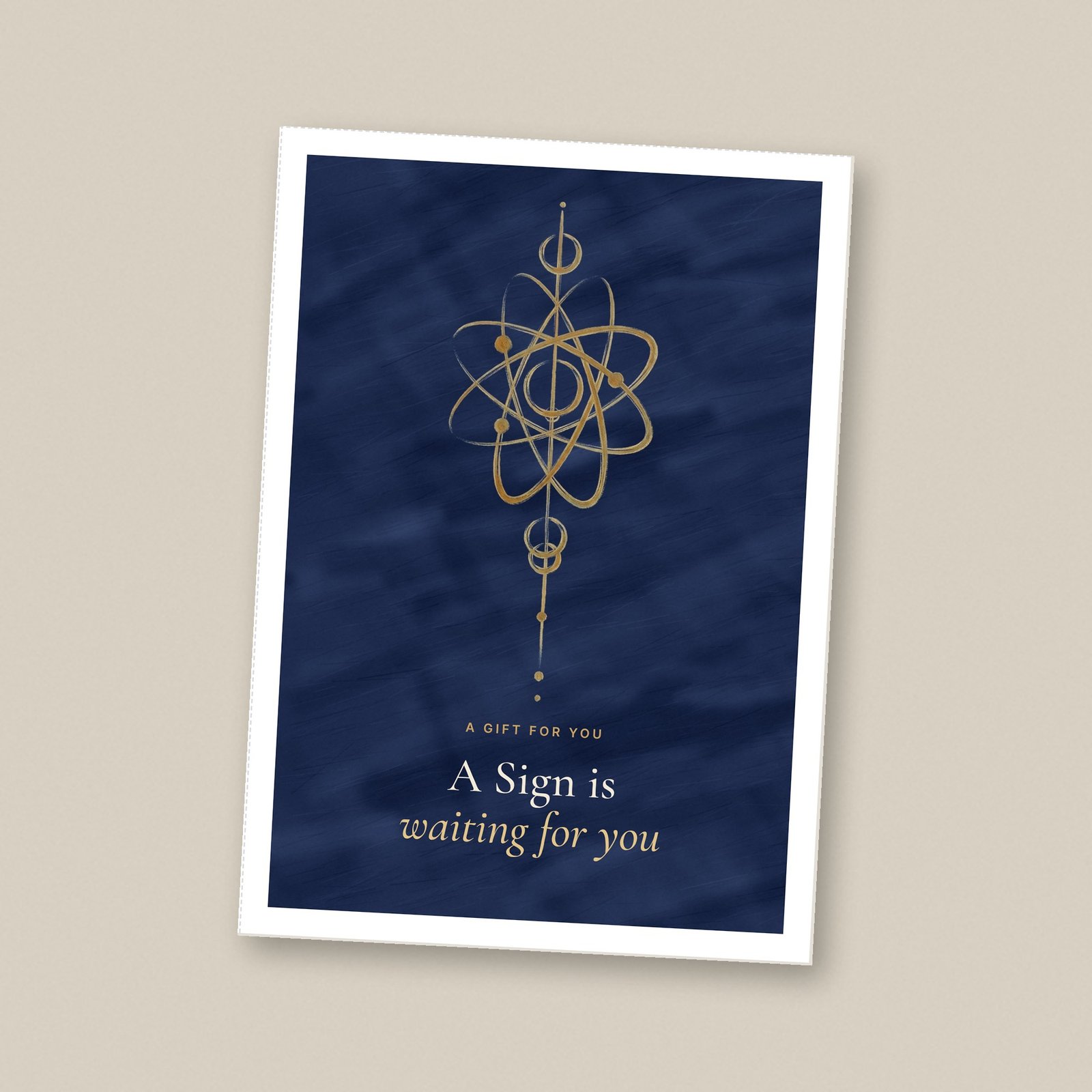 giftasign prodotto quadrata