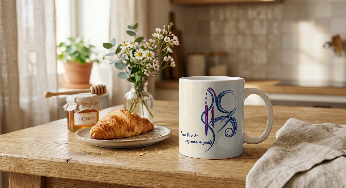 mug colazione2 puntinata