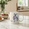 mug cucina speckled crop